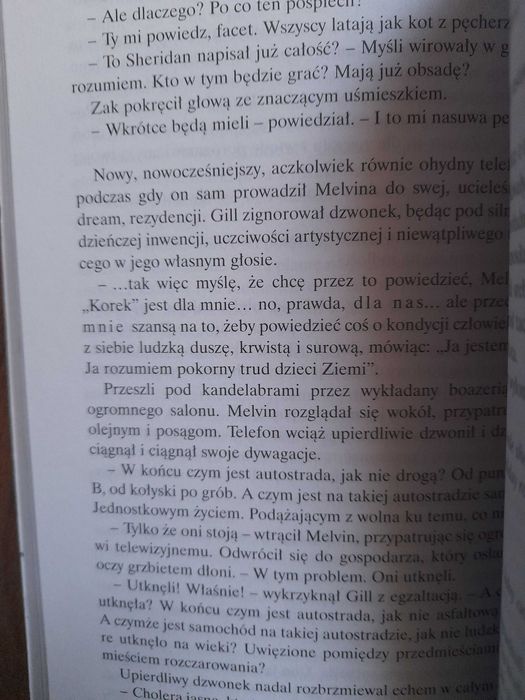 Wesoła  trupiarnia Hollywood Richard Asplin