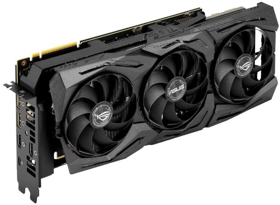 rtx 2080 ti asus rog strix - Купить электронику - Цены на OLX.ua