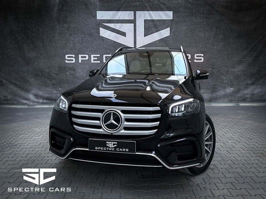 Mercedes-Benz GLS