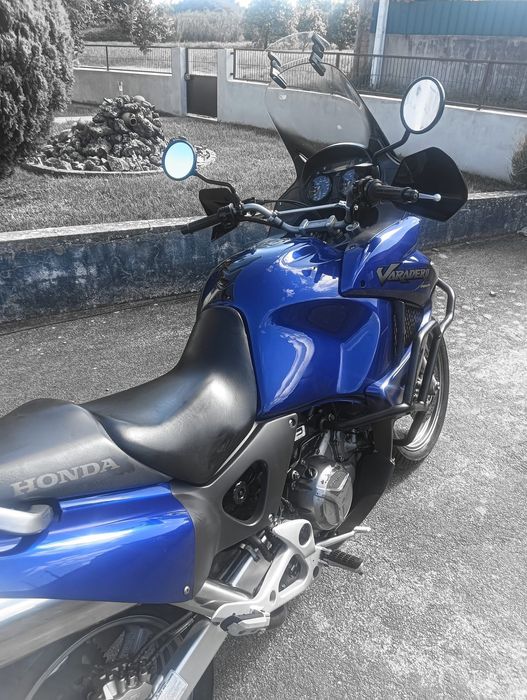 Mota Honda Varadero