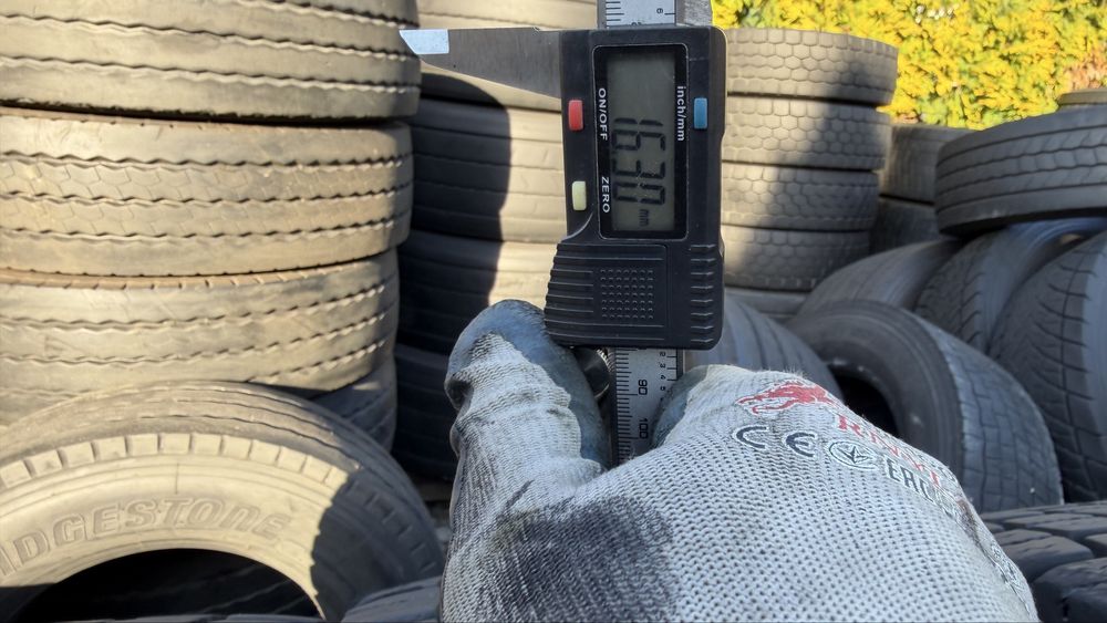 Opona 315/60R22.5 Michelin MultiWay XD E+H 152/148 L