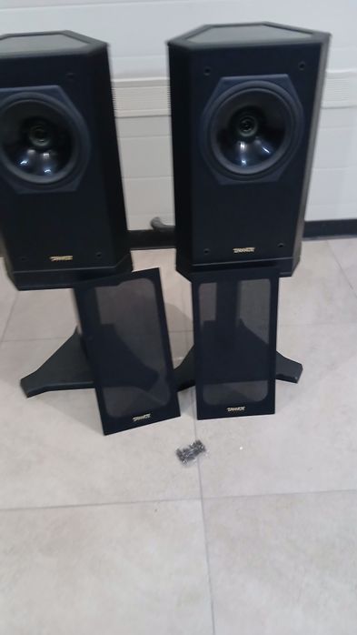 Kolumny Infinity kappa  8.2 i inne