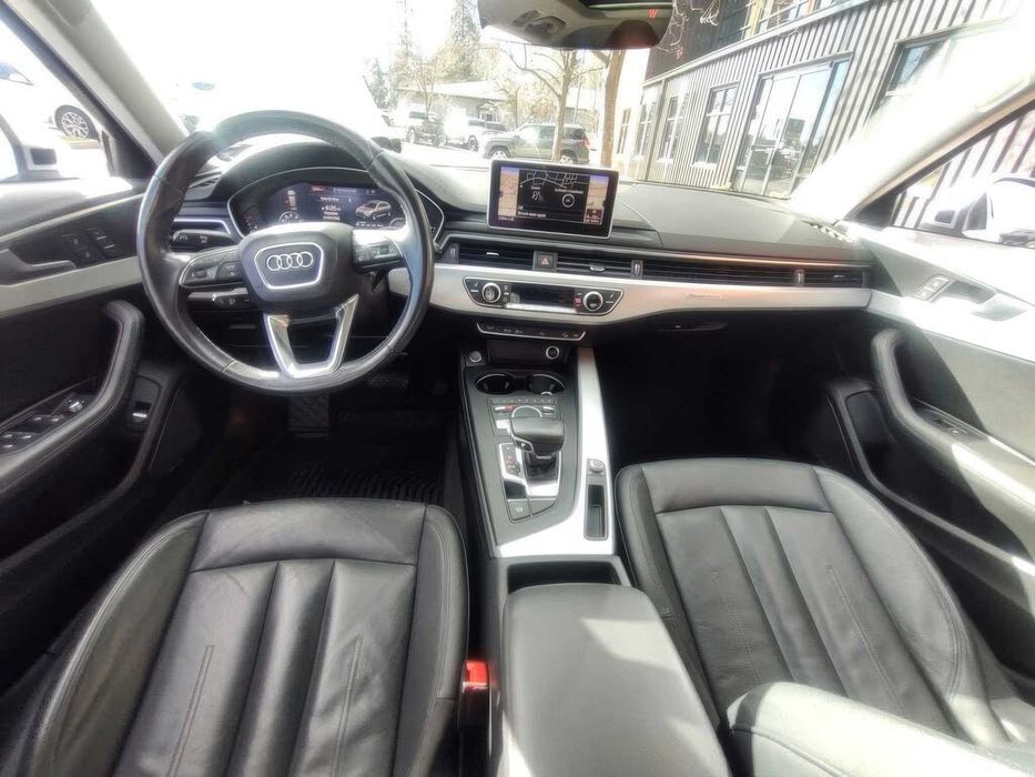 Audi A4 allroad 2.0T quattro Premium Plus      2019