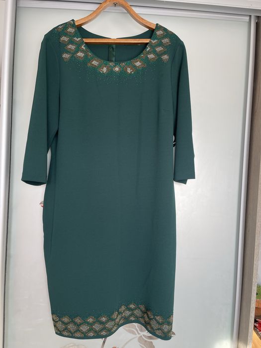 Продам жіноче плаття 50 розмір