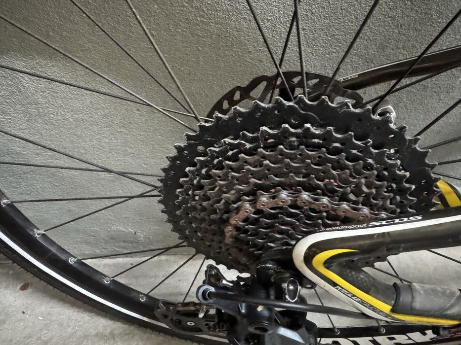 Bicicleta BTT Scott Scale RC (Carbono) - DT Swiss e Transmissão 1x