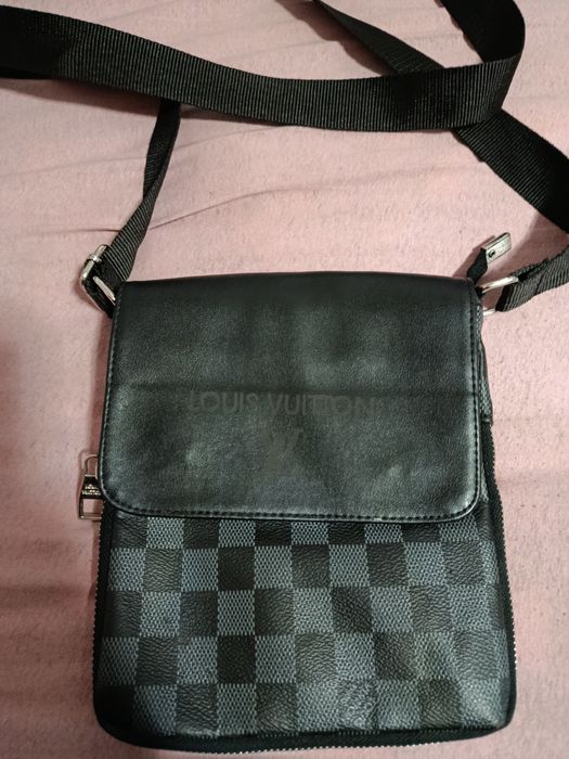 Louis Vuitton torebka-saszetka