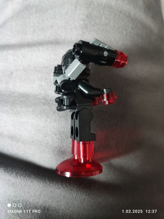 Figurka Lego Marvel Super Heroes War Machine