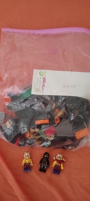 LEGO Ninjago 70747