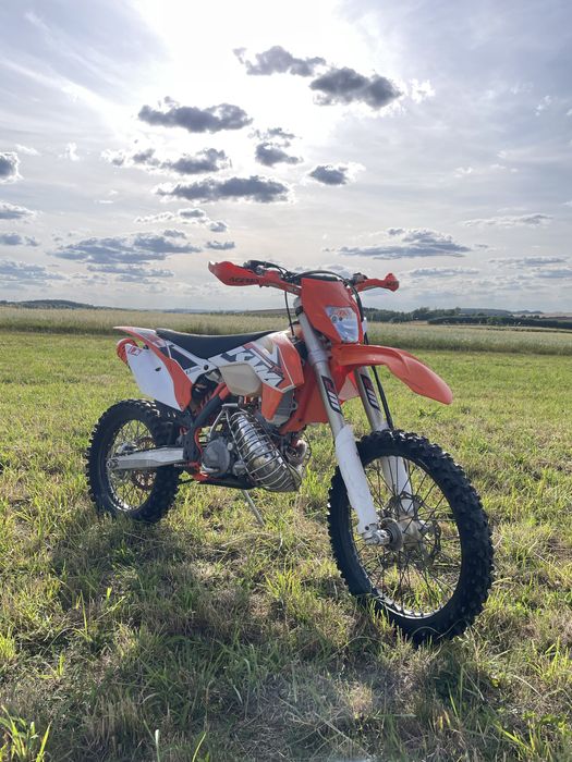 Ktm EXC 200, 2015