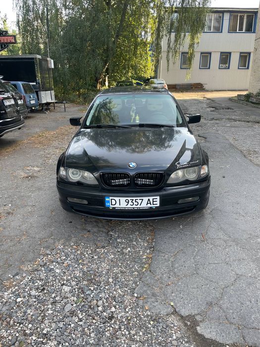 В продажі BMW E 46