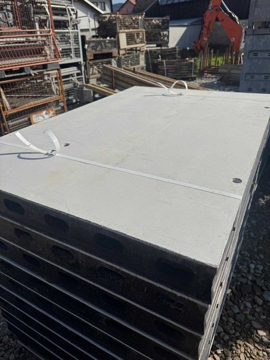 Szalunki ścienne plastikowe Peri Duo 85m2
