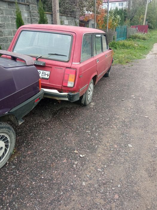 фари на ваз 2106
