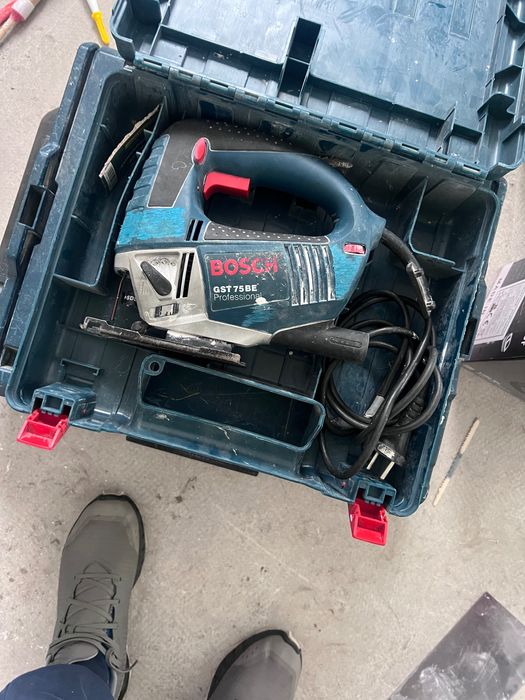 Wyrzynarka Bosch GST 75 BE Professional