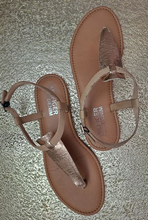 Tommy Hilfiger Denim sandały rozm. 39