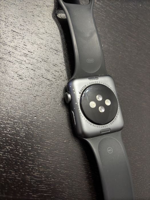 Apple watch series 3