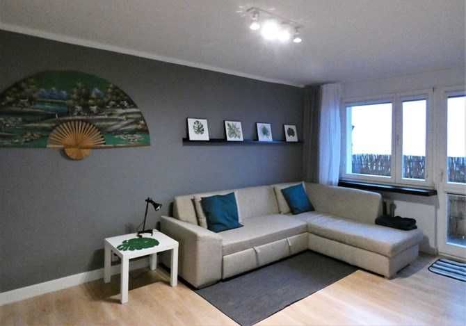 Duża kawalerka, pet friendly, ul. Sacharowa 67, BRAK PROWIZJI