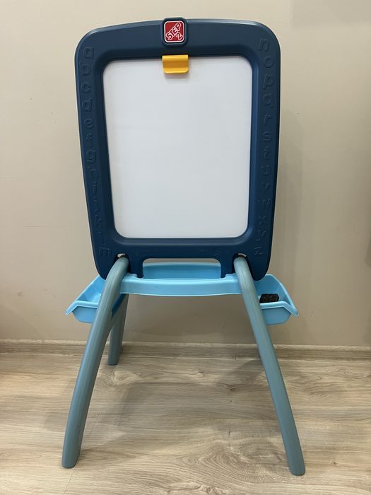 Мольберт + магнітна дошка Step2Step оригінал