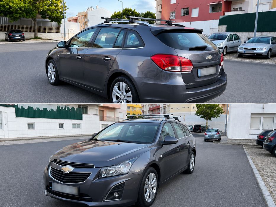 Chevrolet Cruze SW 1.7 Diesel | Excelente Estado | Revisado | IUC 2027