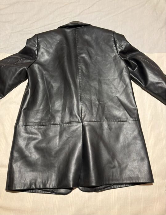 Casaco tipo pele Zara - MULHER, 38