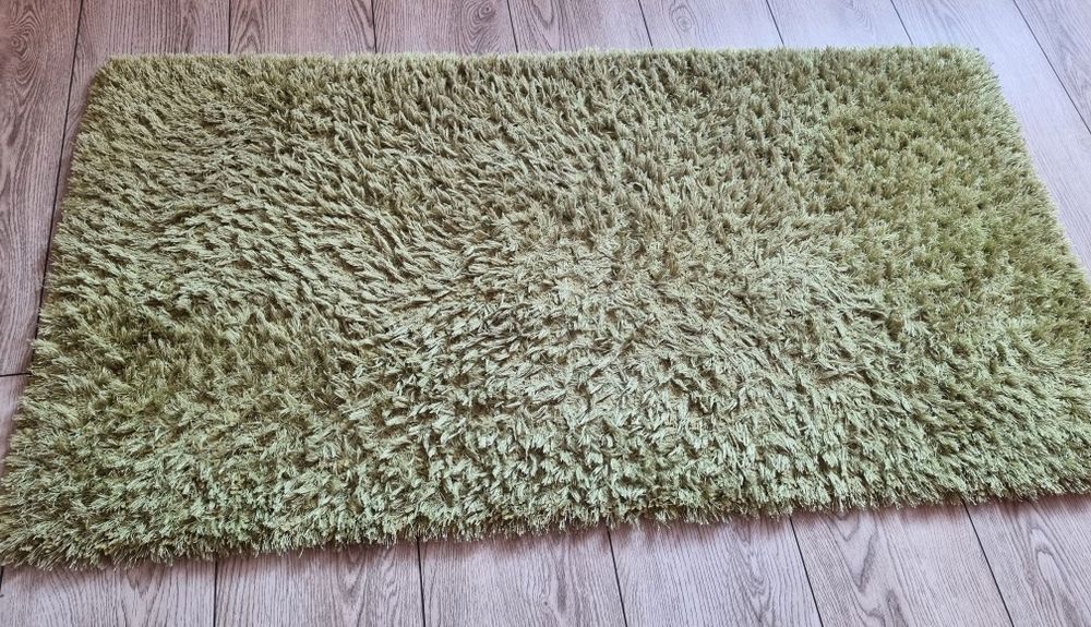 Sprzedam zielony dywanik