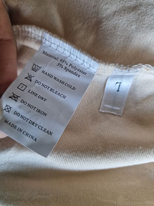 Чохол бежевий на диван книжку р. L