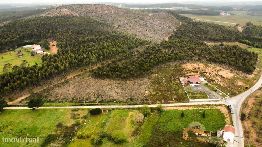 Lote Urbano de 1183m2 para construção em Torres Vedras (Outeiro da Cab