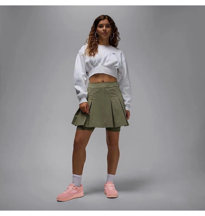 Кросівки жіночі Air Jordan Flight Court Pink FZ9854-608
