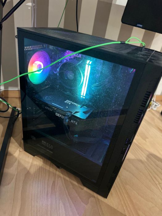 Pc gamer/ trabalho