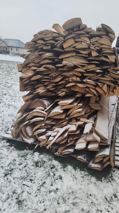 Drzewo opałowe    150zł/m2