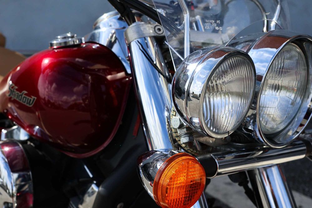 Honda VT Shadow 750