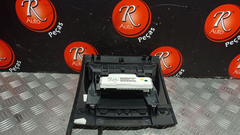 Display Renault Megane Ii Grandtour (Km0/1_)