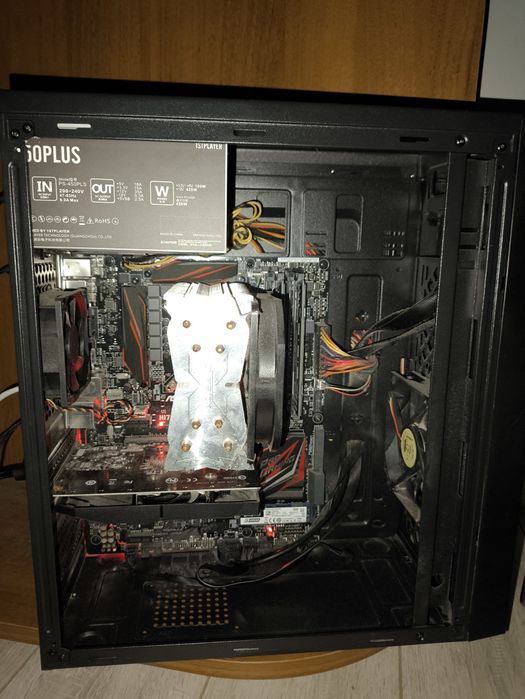 Продаю пк для роботи у хорошому стані. Підійде для роботи, навчання, ф