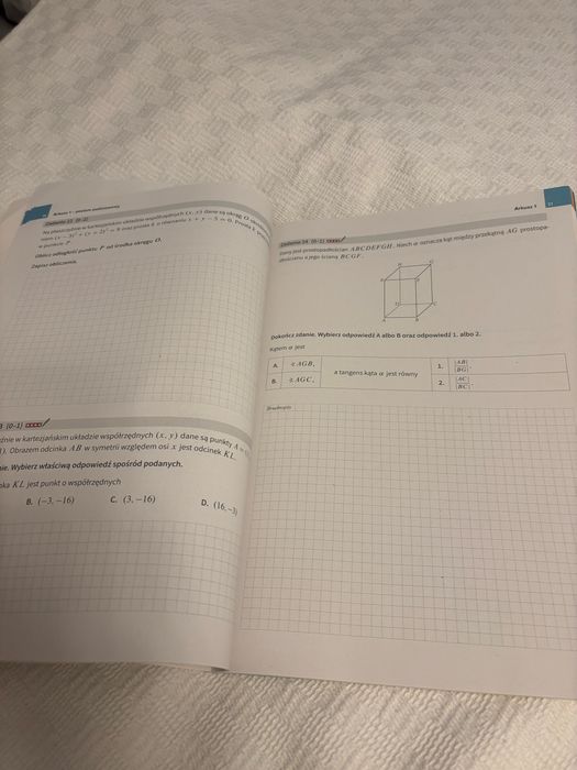 Nowa  teraz matura