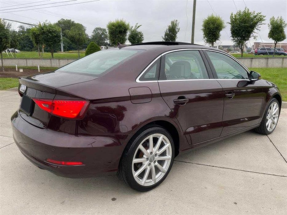 Audi A3      2016