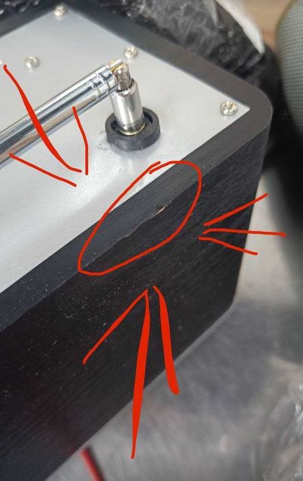 Интернет радио Auna connect 100 MK11