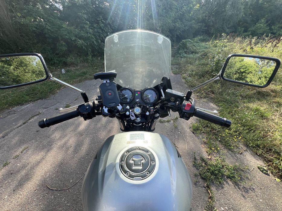 Мотоцикл Honda cbf 500