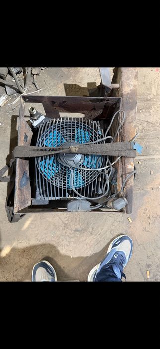 Radiador para Gruas Hiab