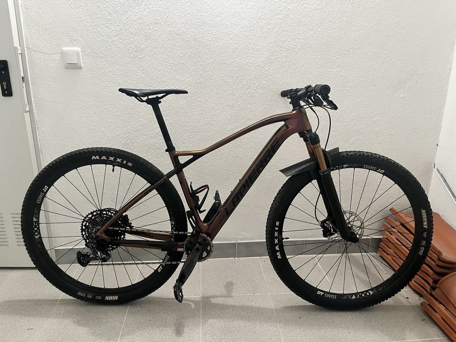 Lapierre ProRace CF 6.9 (carbono) - M