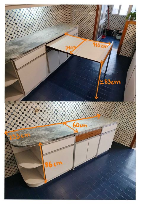 Vendo Cozinha completa