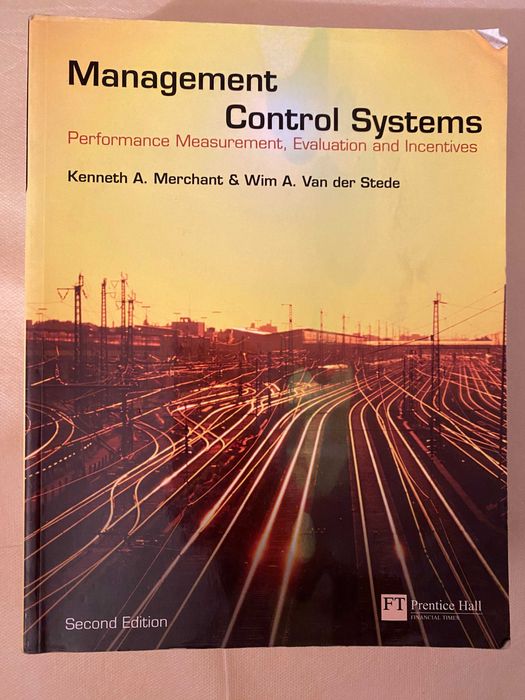 Management Control Systems