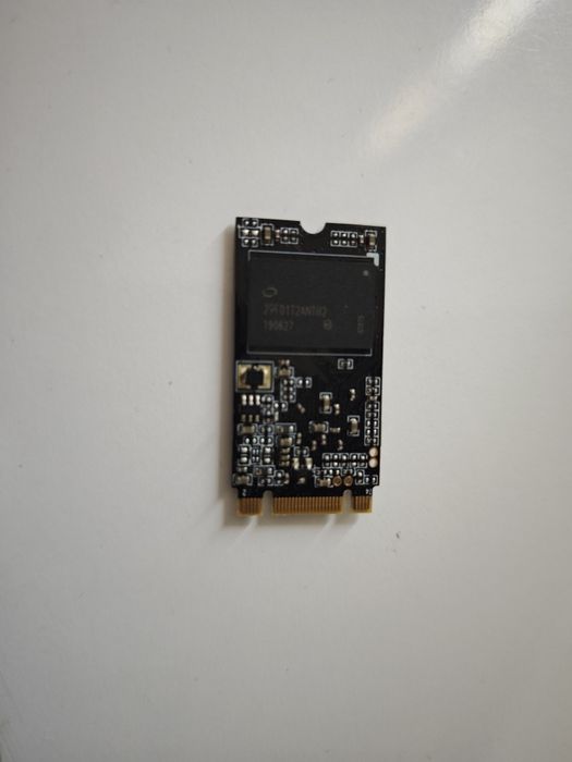 Mini Disco M.2 256gb (4,5cm de comprimento)