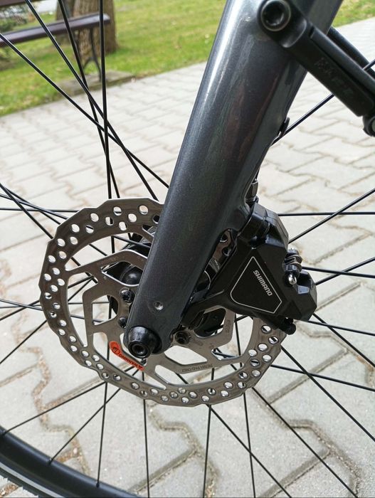 Rower Trek FX 3 EQ L Galactic Grey gwarancja