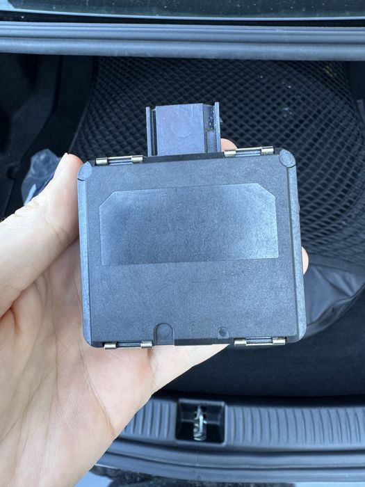 Радар датчик сліпих зон Mercedes дістронік A0009053810 (дистроник)