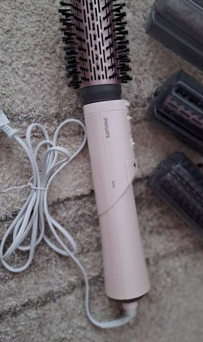 Lokówko-suszarka PHILIPS Seria 7000 BHA735/00 na gwarancji