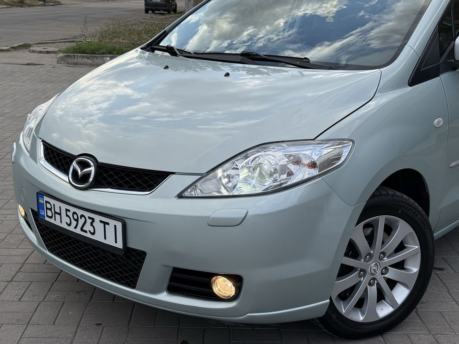 Mazda 5 2.0 бензин 7 місць