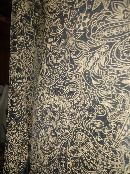 Bluzka damska w orientalne złote wzory r XL 42