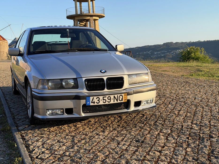 Bmw e36 318 Tds compact