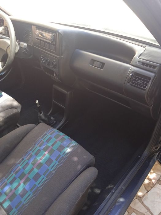 Vw Polo G40-Para restauro