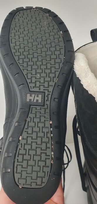 Buty ze skóry śniegowce Helly Hansen rozmiar 37,7