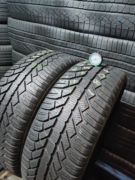 215/60R16 Semperit Master-Grip 2 2017r 7,5mm